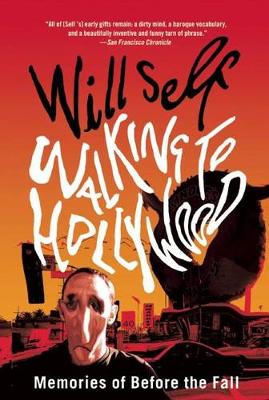 Book cover for Walking to Hollywood