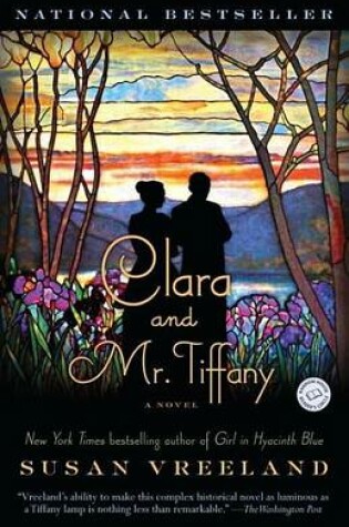 Cover of Clara and Mr. Tiffany