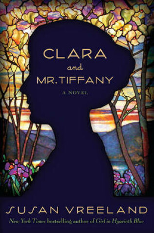 Cover of Clara and Mr. Tiffany