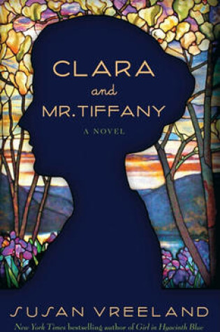 Cover of Clara And Mr. Tiffany