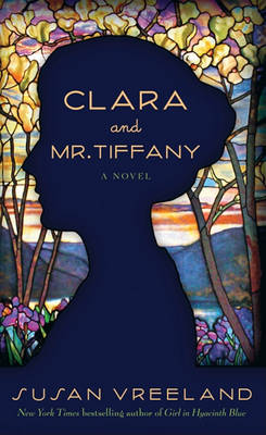 Book cover for Clara And Mr. Tiffany