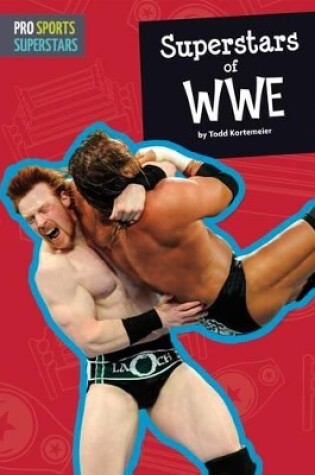 Cover of Superstars of WWE