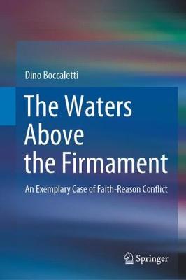 Book cover for The Waters Above the Firmament