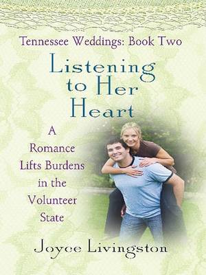Book cover for Listening to Her Heart