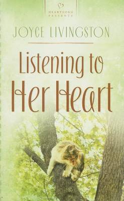 Book cover for Listening to Her Heart