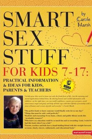 Cover of Smart Sex Stuff for Kids 7-17