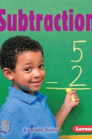 Cover of Subtraction