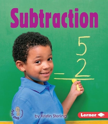 Cover of Subtraction