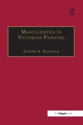 Cover of Masculinities in Victorian Painting