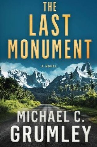 Cover of The Last Monument