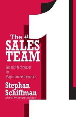 Book cover for The No. 1 Sales Team