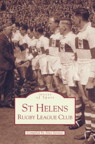 Cover of St Helens Rugby League Club