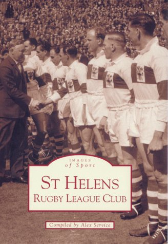 Book cover for St Helens Rugby League Club