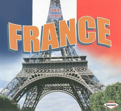 Book cover for France