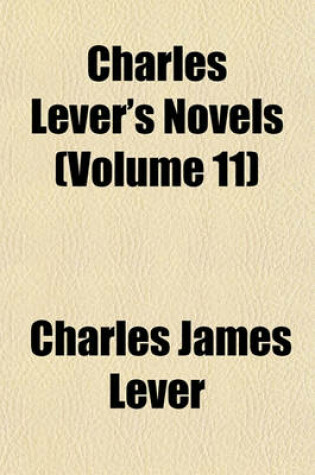 Cover of Charles Lever's Novels (Volume 11)