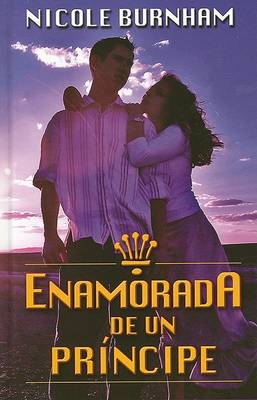 Book cover for Enamorada de Un Principe