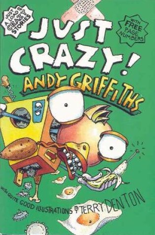 Cover of Just Crazy (pb)