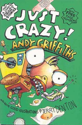 Book cover for Just Crazy (pb)