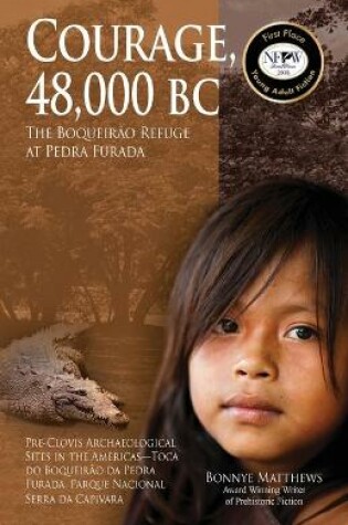 Cover of Courage, 48,000 BC