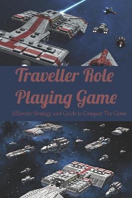 Book cover for Traveller Role Playing Game