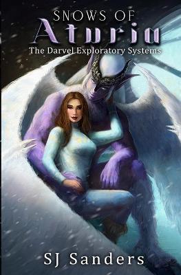 Book cover for Snows of Aturia