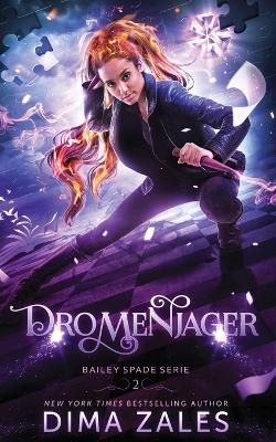 Book cover for Dromenjager