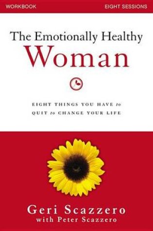 Cover of The Emotionally Healthy Woman Workbook