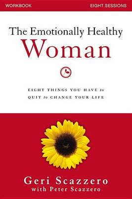 Book cover for The Emotionally Healthy Woman Workbook