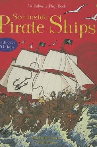 Cover of See Inside Pirate Ships