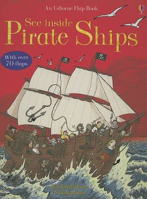 Book cover for See Inside Pirate Ships