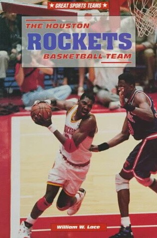 Cover of The Houston Rockets Basketball Team