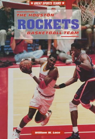 Book cover for The Houston Rockets Basketball Team