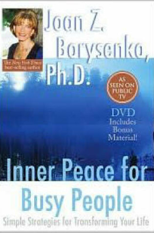 Cover of Inner Peace for Busy People