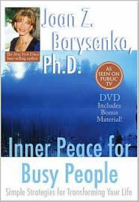 Book cover for Inner Peace for Busy People