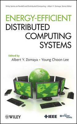 Cover of Energy-Efficient Distributed Computing Systems