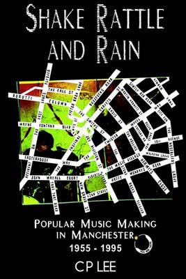 Book cover for Shake, Rattle and Rain