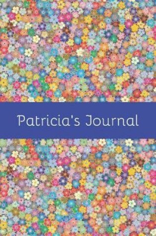 Cover of Patricia's Journal