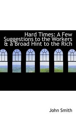 Book cover for Hard Times