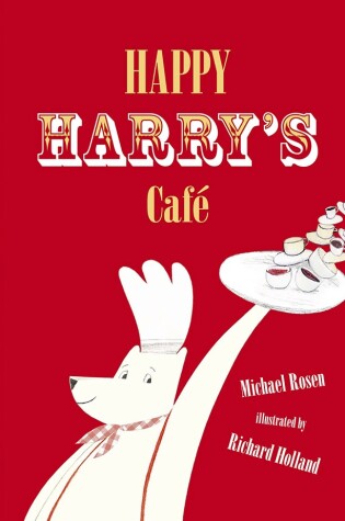 Cover of Happy Harry's Cafe