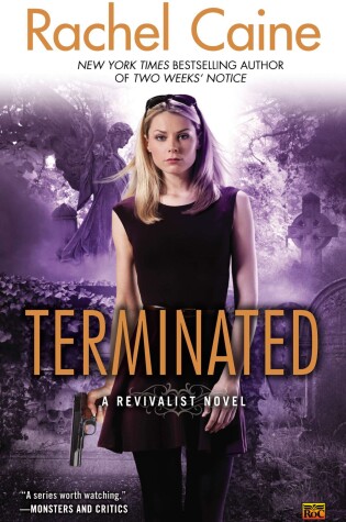 Cover of Terminated