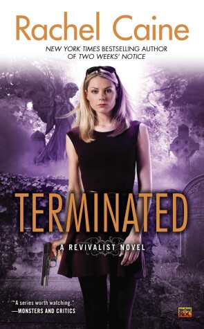 Book cover for Terminated