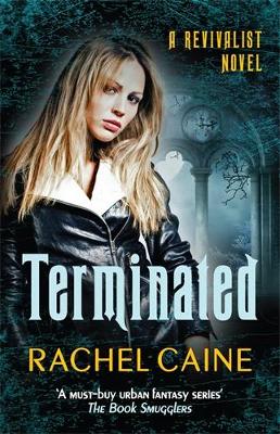 Book cover for Terminated