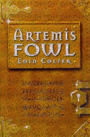 Cover of Artemis Fowl(Tpb)