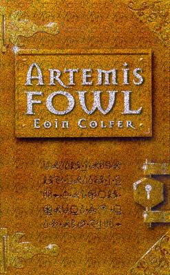 Book cover for Artemis Fowl(Tpb)