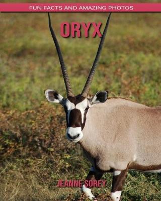 Book cover for Oryx