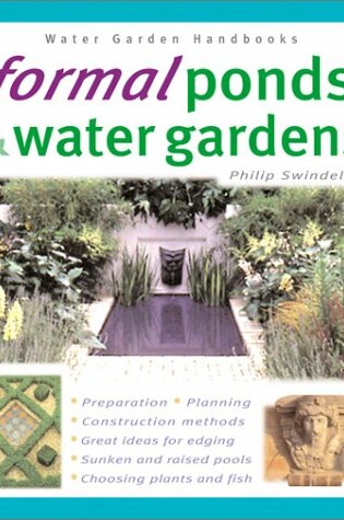 Cover of Formal Ponds and Water Gardens
