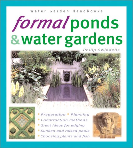 Book cover for Formal Ponds and Water Gardens