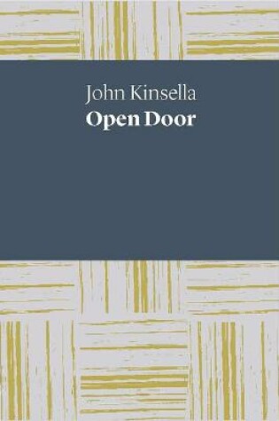 Cover of Open Door