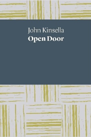 Cover of Open Door