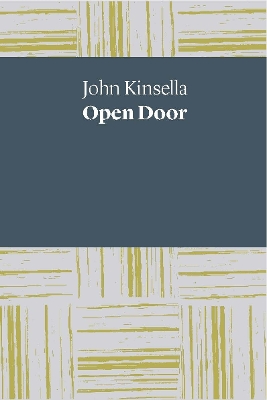 Book cover for Open Door